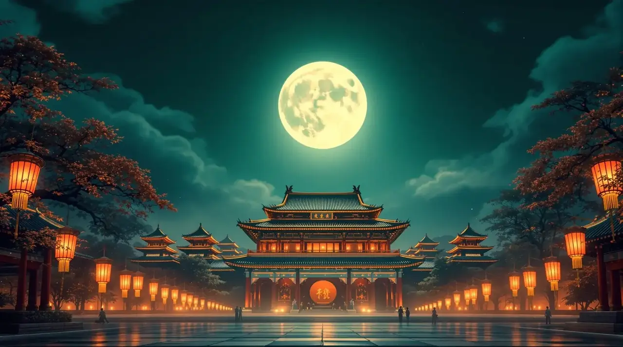 月落长安 - 玖玖影视